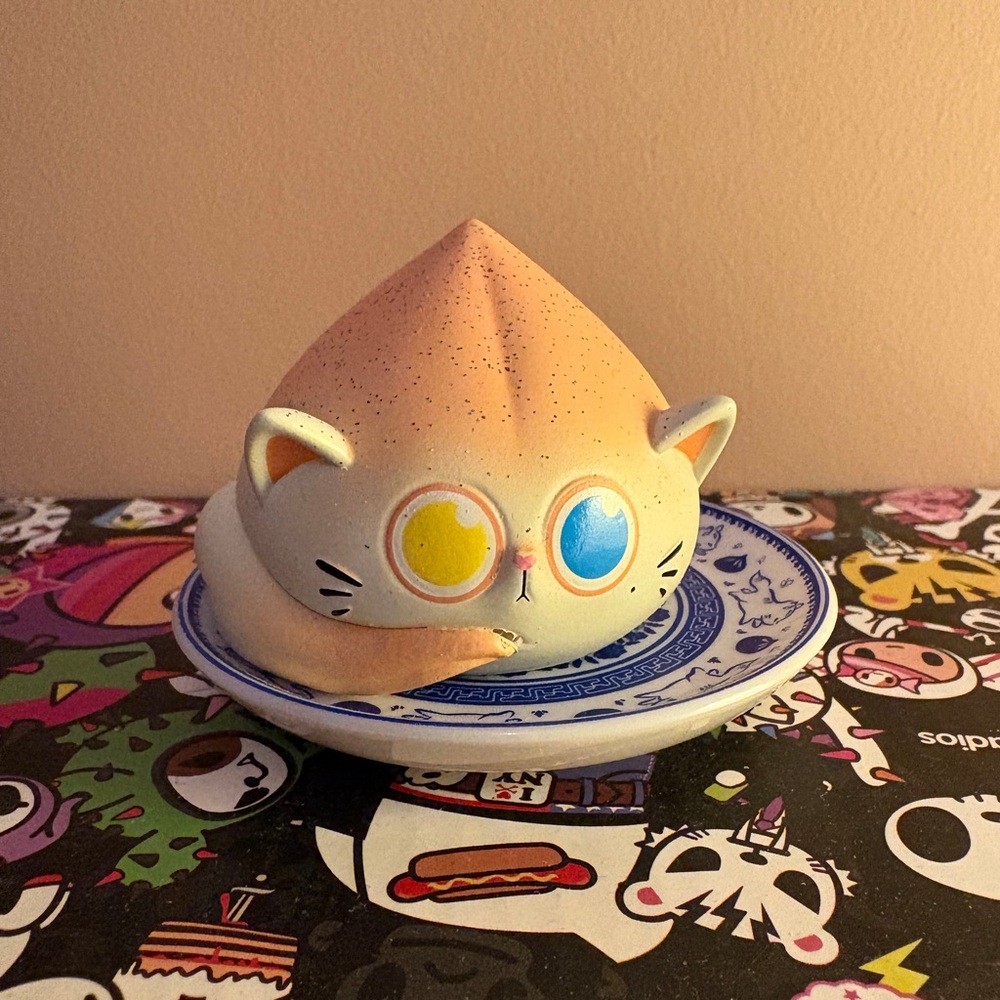 MIGHTY JAXX Nyan Sum By Nyammy Treats MOW TOW